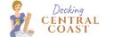 Decking Central Coast logo